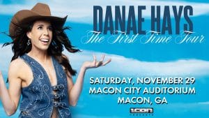 Danae Hays | Macon Centreplex