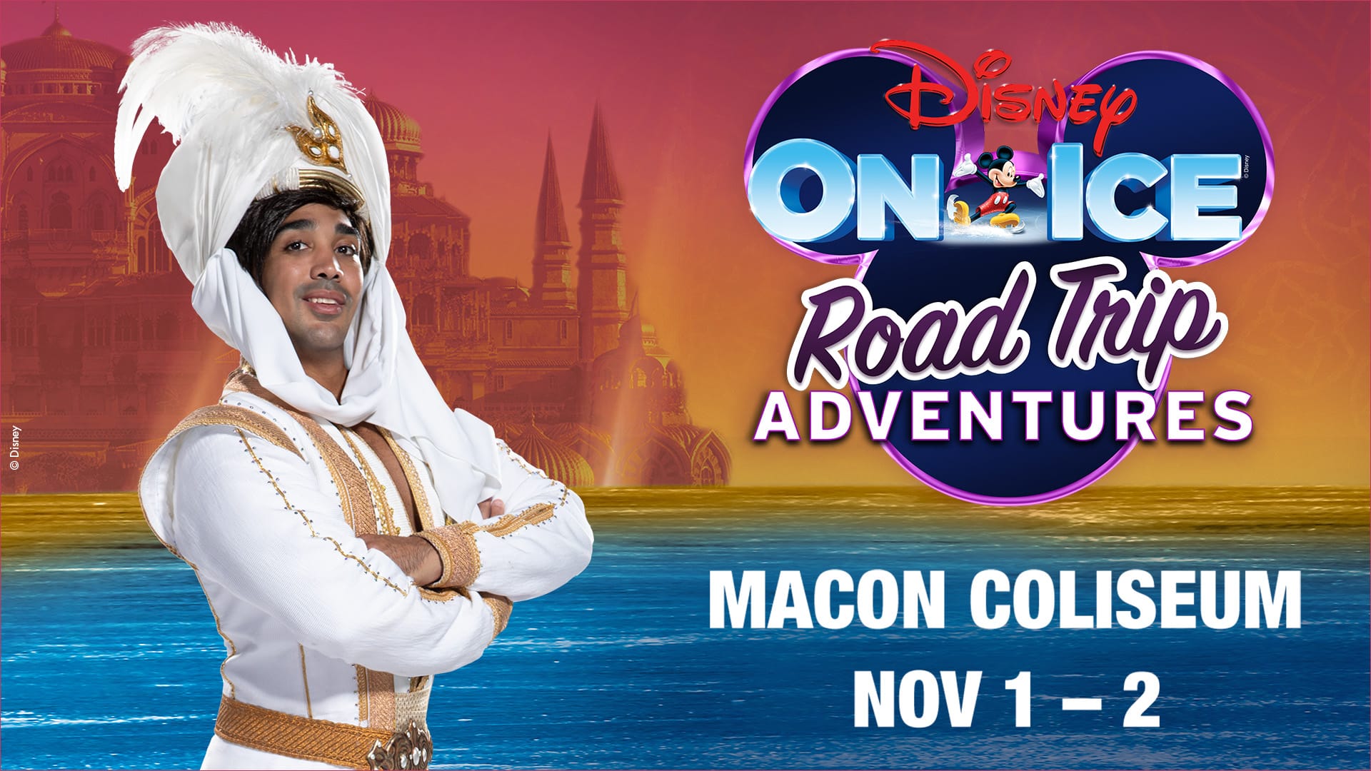 Disney on Ice 2025